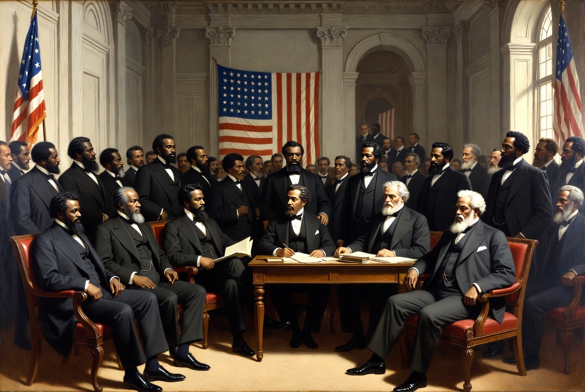 African American Legislators